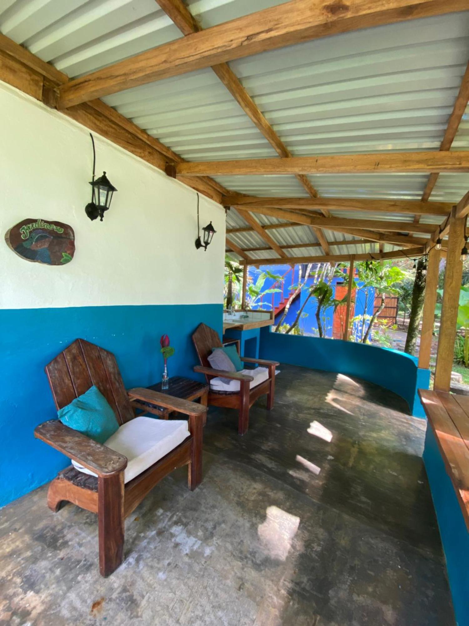 Hotel Rancho Burica Pavones  Exterior foto