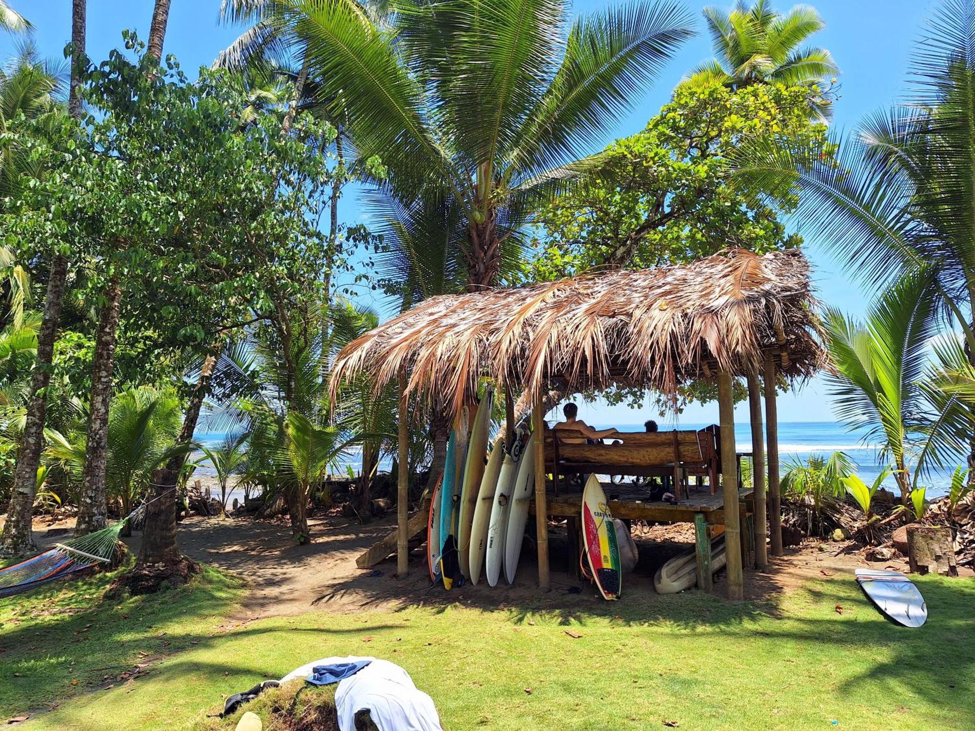 Hotel Rancho Burica Pavones  Exterior foto