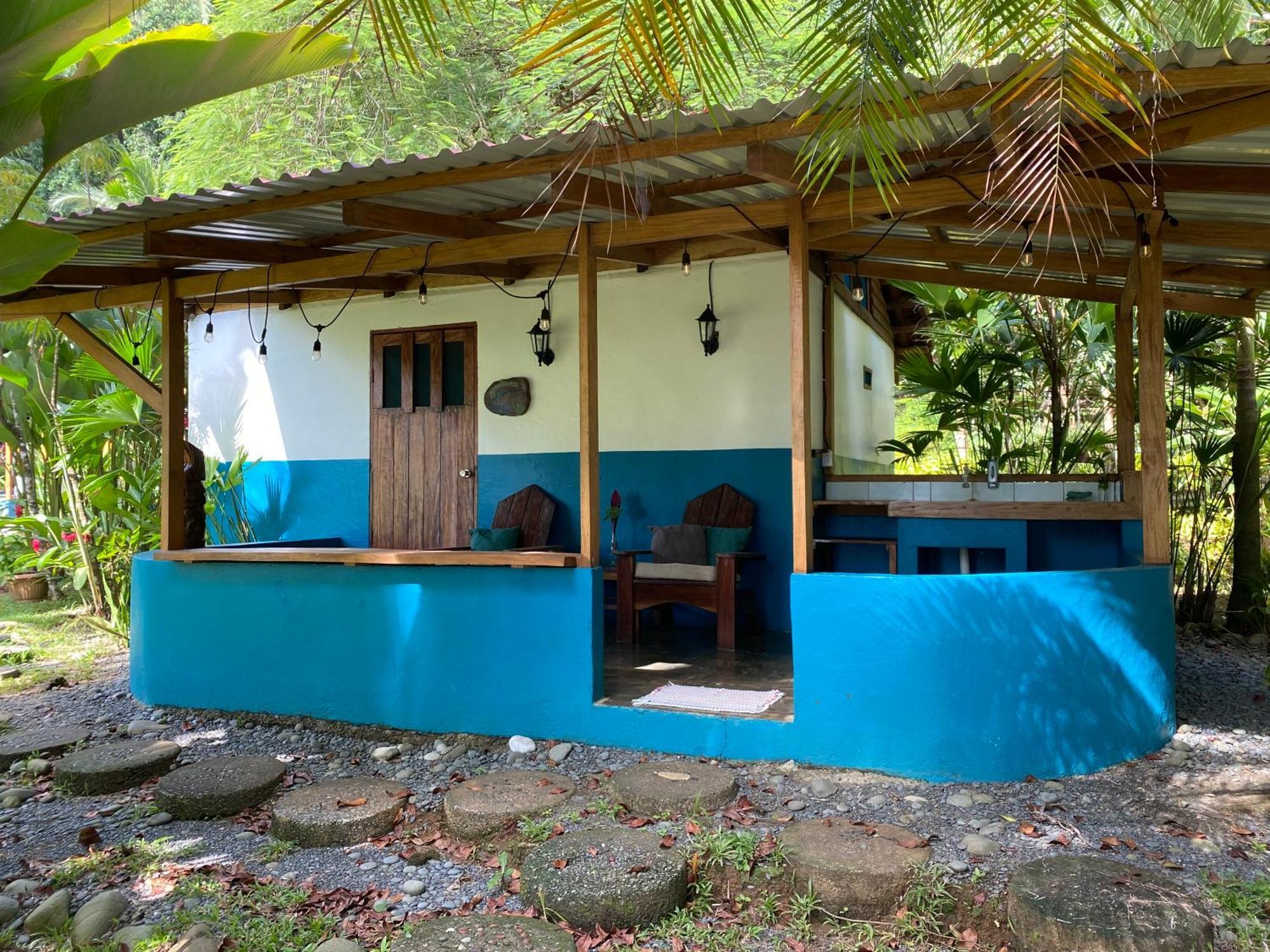 Hotel Rancho Burica Pavones  Exterior foto